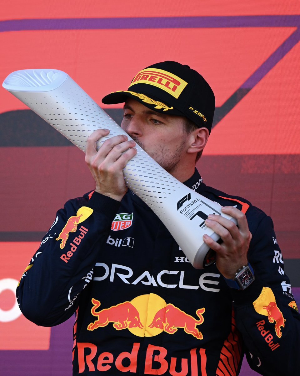 Max Verstappen - Red Bull